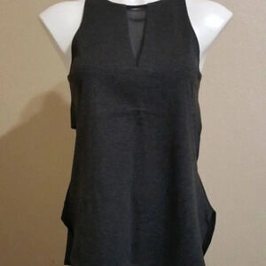 BANANA REPUBLIC | NWT Zipper Back Zip Up Tank XS